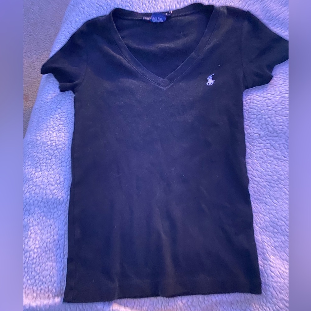 Black Tee